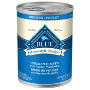 Blue Dog Homestyle Chicken & BnRice 12/12.5 oz