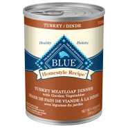 Blue Dog Homestyle Turkey Meatloaf 12/12.5 oz
