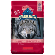 Blue Dog Wilderness GF Adult Salmon 24 lb