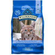 Blue Cat Wilderness GF Indoor Adult Chicken 5 lb