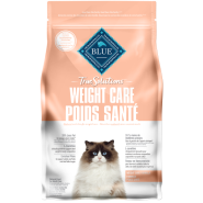 Blue Cat True Solutions Weight Care Adult Chicken 6 lb