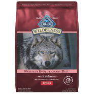 Blue Dog Wilderness Adult Salmon 13 lb