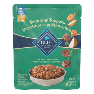 Blue Dog Tempting Toppers Adult Lamb 24/3oz