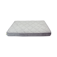 BeOneBreed Diamond Bed Gray Medium 35x23"
