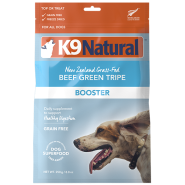 K9 Natural Dog FD Booster Beef Green Tripe 8.8oz