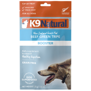 K9 Natural Dog FD Booster Beef Green Tripe 2.6oz