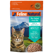 Feline Natural Cat Freeze-Dried Beef & Hoki 11oz