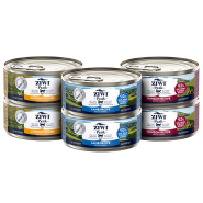 ZIWI Peak Cat Venison/Chicken/Lamb Variety Pack 6/3oz Cans
