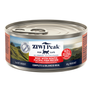 ZIWI Peak Cat Beef w/SouthPacificFish 24/3oz cans
