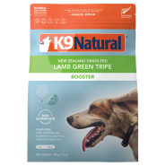 K9 Natural Dog FD Booster Lamb Green Tripe 1.5lb