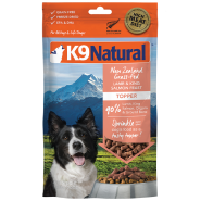 K9 Natural Dog Freeze-Dried Lamb & King Salmon 3.5oz