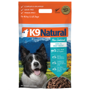 K9 Natural Dog Freeze-Dried Hoki & Beef 4lb