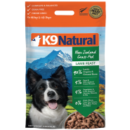 K9 Natural Dog Freeze-Dried Lamb 8lb