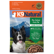 K9 Natural Dog Freeze-Dried Lamb 1.1lb