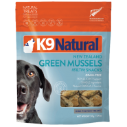 K9 Natural Dog Treats Healthy Snacks NZ Green Mussels 1.76oz