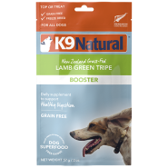 K9 Natural Dog FD Booster Lamb Green Tripe 2oz