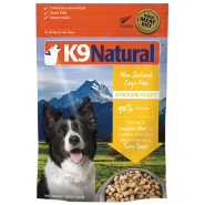 K9 Natural Dog Freeze-Dried Chicken 1.1lb