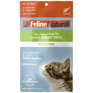 Feline Natural Cat FD Booster Lamb Green Tripe 2oz