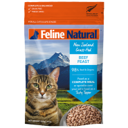 Feline Natural Cat Freeze-Dried Beef 11oz