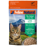 Feline Natural Cat Freeze-Dried Lamb 11oz