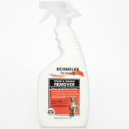EcoSolve Stain & Odor Remover 650 ml