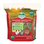 Oxbow Hay Western Timothy 40 oz