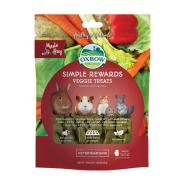 Oxbow Simple Rewards Veggie Treats 3 oz