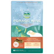 Oxbow Forage Wise Adult Guinea Pig Food 4 lb