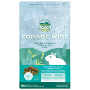 Oxbow Forage Wise Hamster & Gerbil Food 2 lb