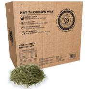 Oxbow Hay Western Timothy 40 lb