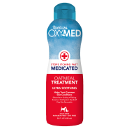 TropiClean OxyMed Medicated Oatmeal Treatment 20 oz