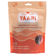 Yaari Dog Treats Air Dried Salmon & Maple Syrup 130g