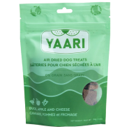 Yaari Dog Treats Air Dried Duck Apple & Cheese 130g