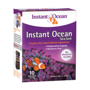 Instant Ocean Sea Salt 10 gal