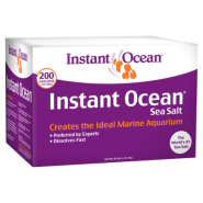 Instant Ocean Sea Salt 200 gal