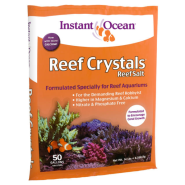 Instant Ocean Reef Crystals Reef Salt 50 gal