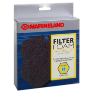 Marineland Filter Foam C160 & C220 Rite Size S 2 pk