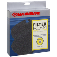 Marineland Filter Foam C360 Rite Size T 2 pk