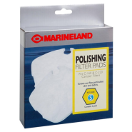 Marineland Polishing Filter Pads C160 & C220 Rite Size S 2pk