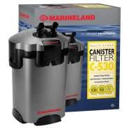 Marineland Canister Filter C530 Rite Size X up to 150 gal