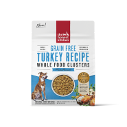HK Dog GF Whole Food Clusters Turkey Trial 1 lb
