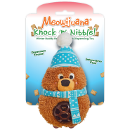 Meowijuana Cat Knock 