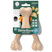 BetterBone Dog Chew Medium Beef Small