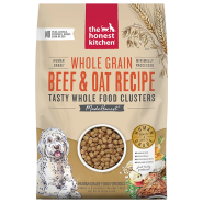 HK Dog Whole Grain Clusters Beef & Oat 10 lb