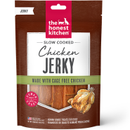 HK Dog Slow Cooked Jerky Chicken 6oz