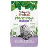 Naturally Fresh Harmony Lavender & Bamboo Litter 14 lb