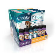 CheckUp Dog Dealer Starter Pack Display 12pc
