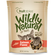 Wildly Natural Cat Treats Salmon 71 g