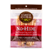 --Currently Unavailable-- Earth Animal Dog/Cat NoHide Chew GrassFed Beef Stix 10pk