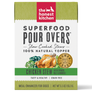 HK Dog GF Pour Overs Superfood Chicken Stew 12/5.5 oz